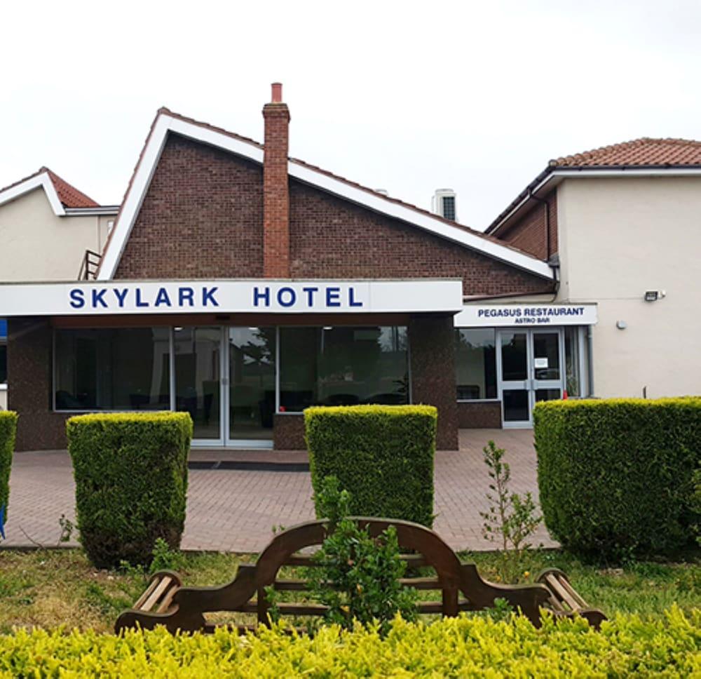 Skylark Hotel Southend-on-Sea Exterior foto